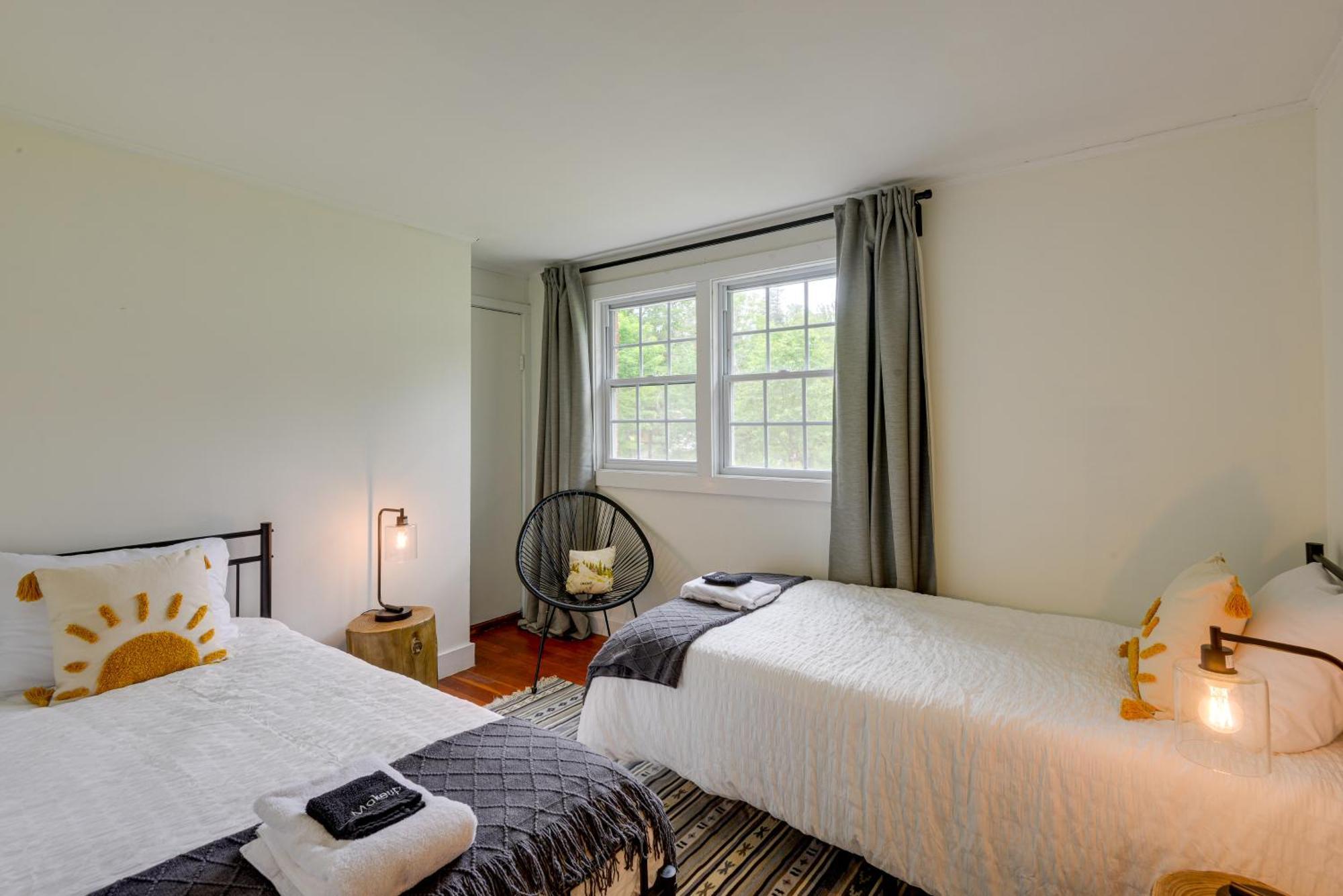 Birch House: Cozy Cabin 5 Min From Okemo Ludlow Exterior foto