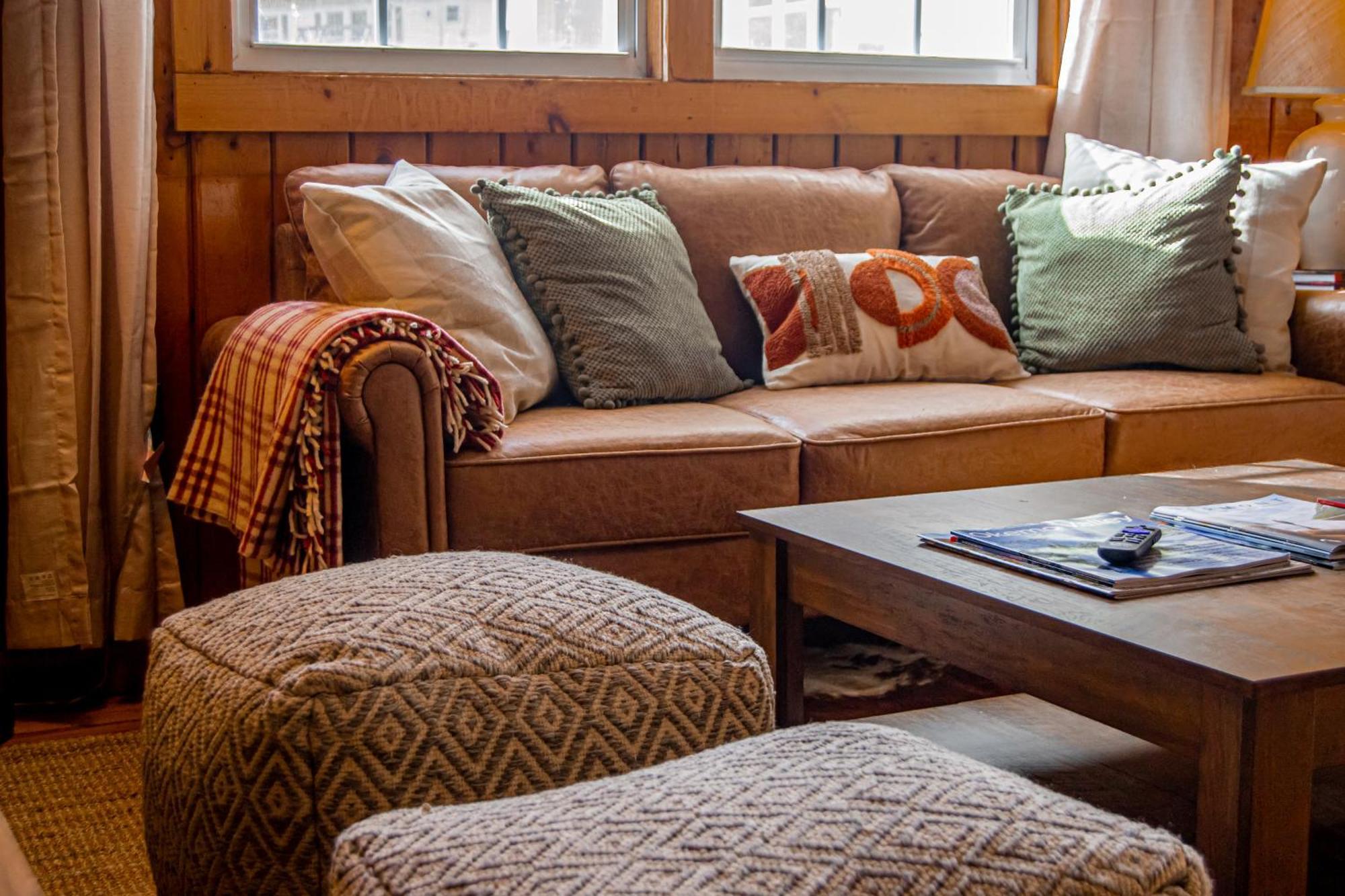 Birch House: Cozy Cabin 5 Min From Okemo Ludlow Exterior foto
