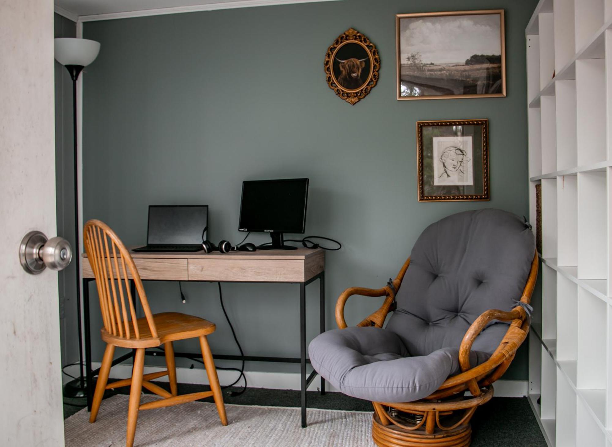 Birch House: Cozy Cabin 5 Min From Okemo Ludlow Exterior foto