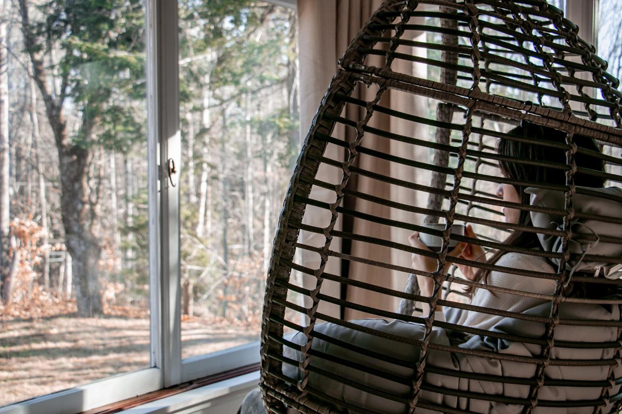 Birch House: Cozy Cabin 5 Min From Okemo Ludlow Exterior foto